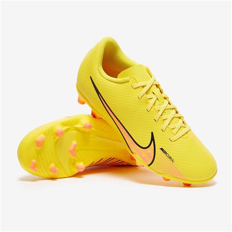 gelb schwarze nike fußballschuhe|nike mercurial vapor xv kaufen.